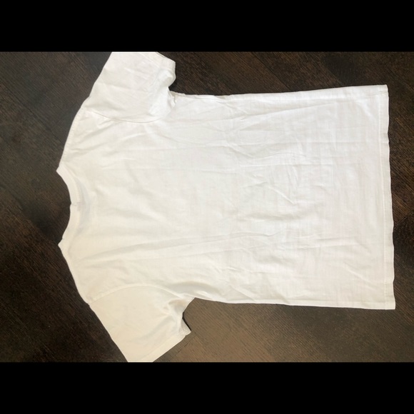 Editorial boutique Lil Wayne white t-shirt - Picture 3 of 5